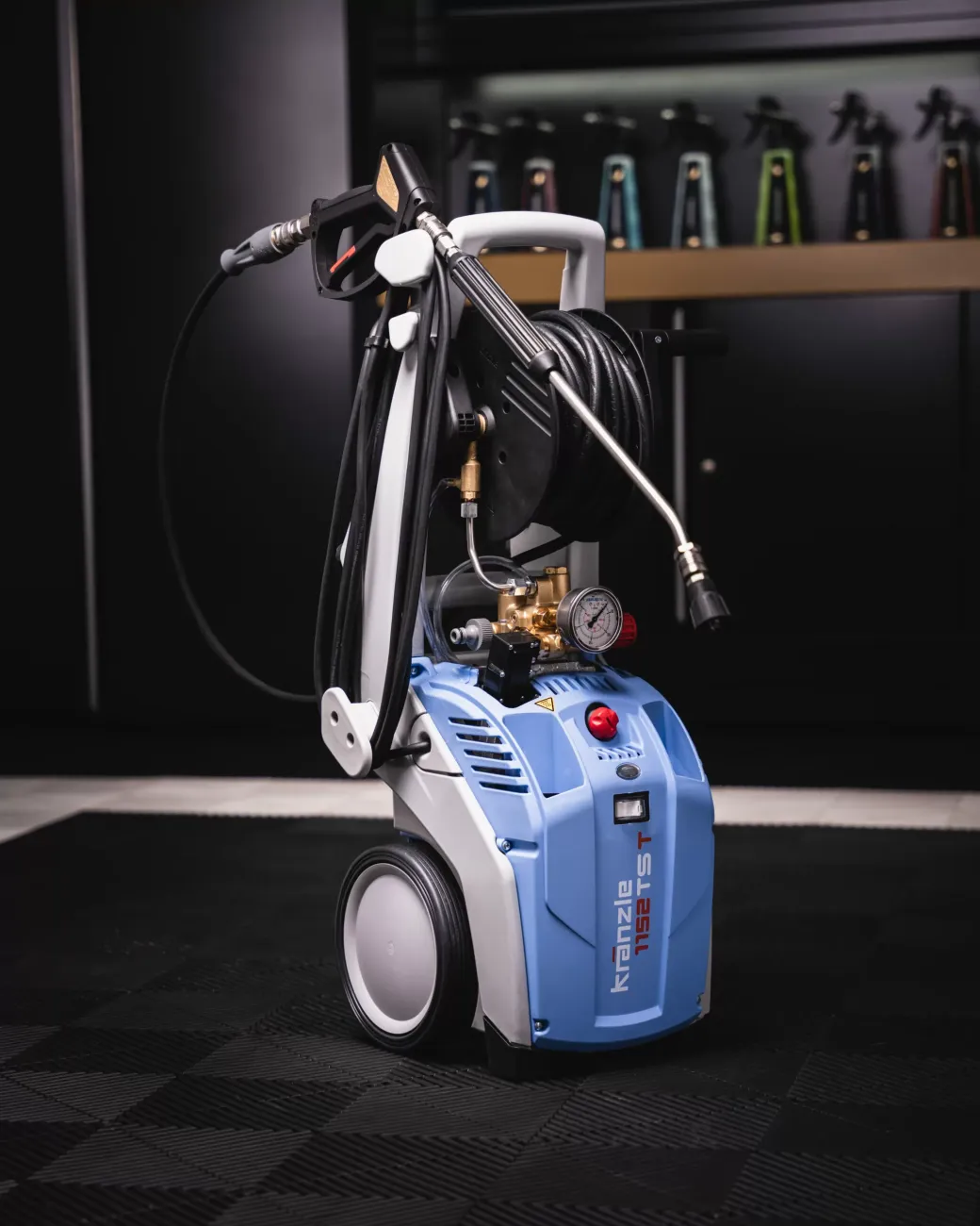 Kränzle 1152 TST high-pressure washer